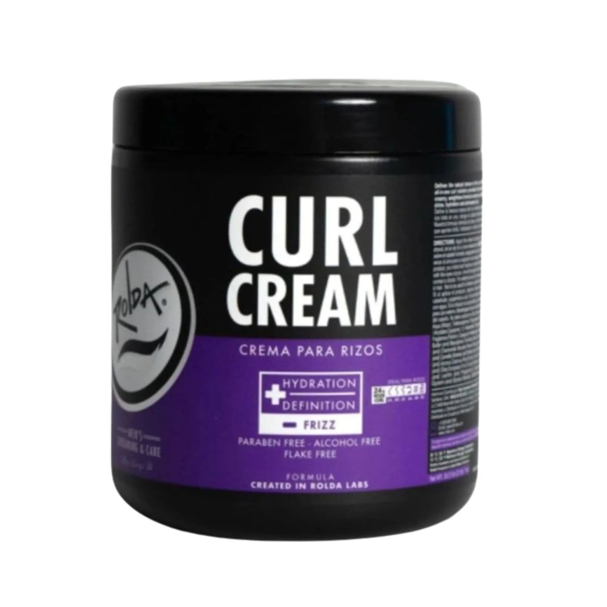 Rolda Hair Curl Defining Cream