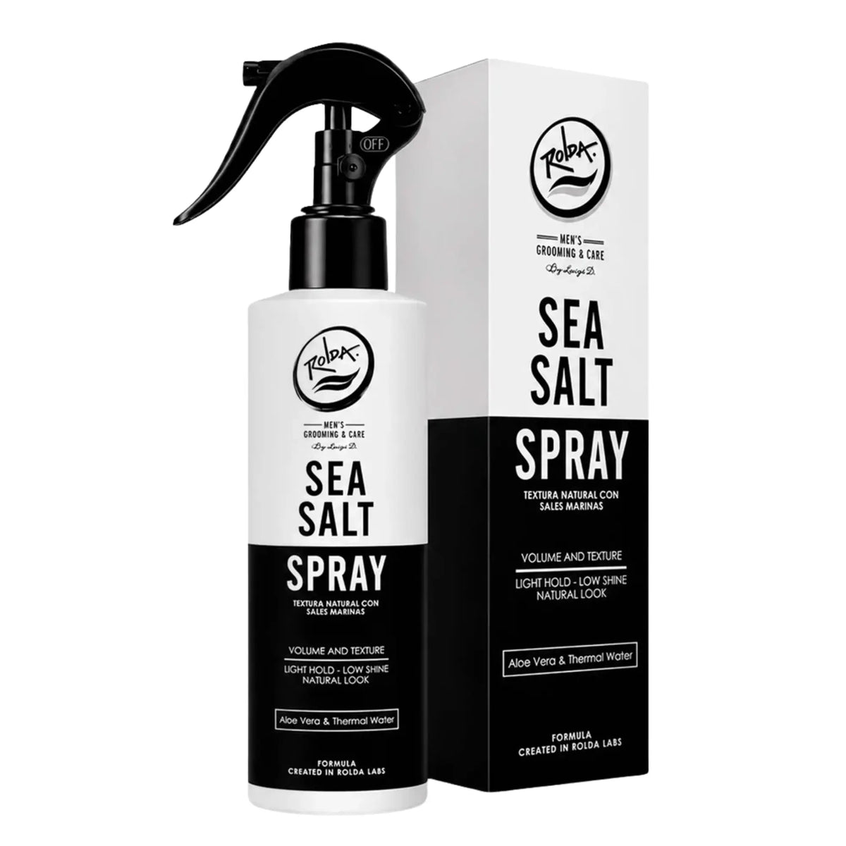 Rolda Sea Salt Spray 8.45oz/250ml