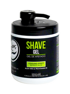 Rolda Shave Gel Cooling Effect 500g #224127