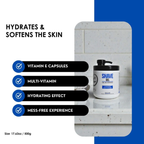 Rolda Shave Gel Hydrating Multi-Vitamin Shave Gel