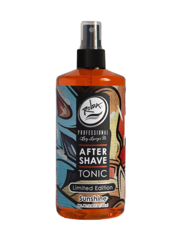Rolda After-Shave Tonic & Cologne Assorted Scents