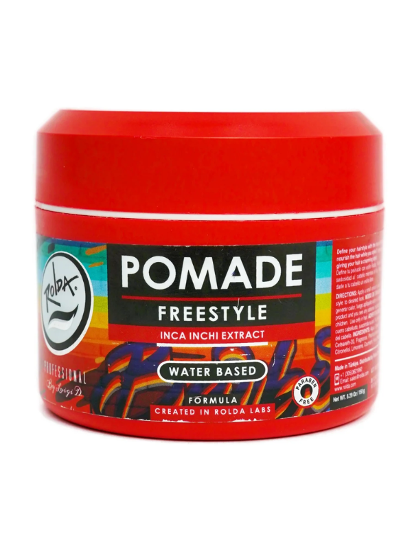 Rolda Freestyle Water Based Pomade 150g #220648