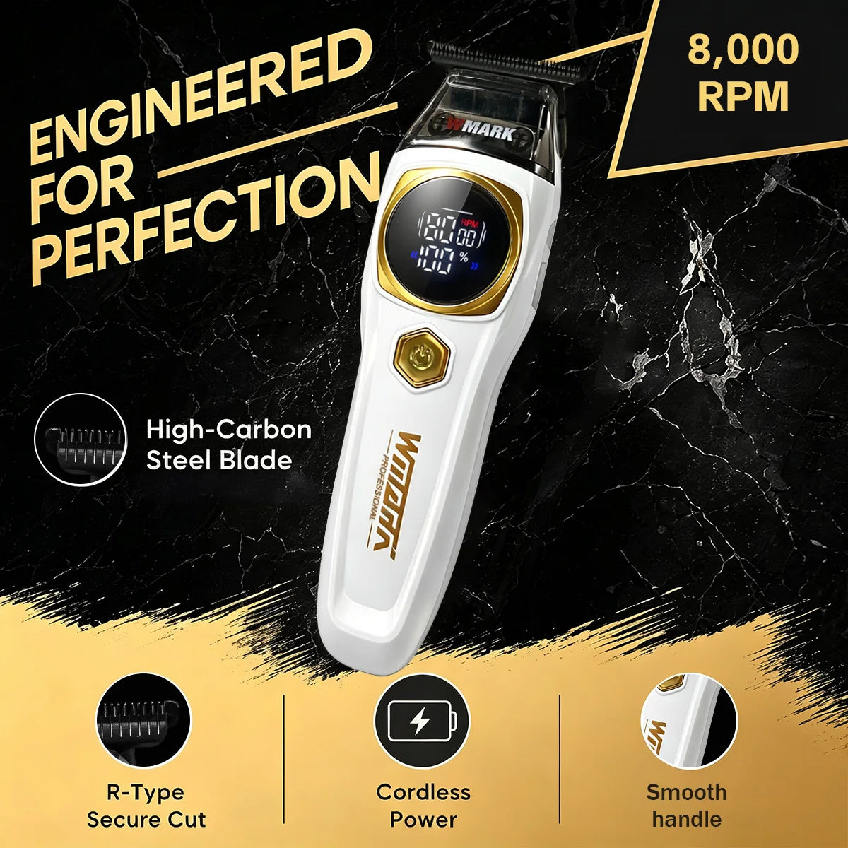 WMARK NG-8004 clipper