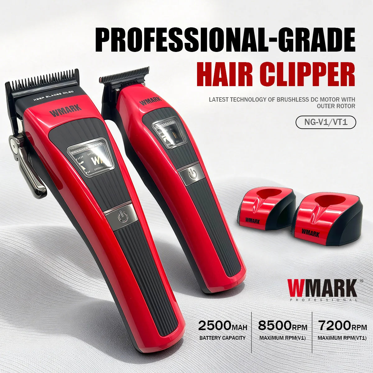 WMARK NG-V1 clipper