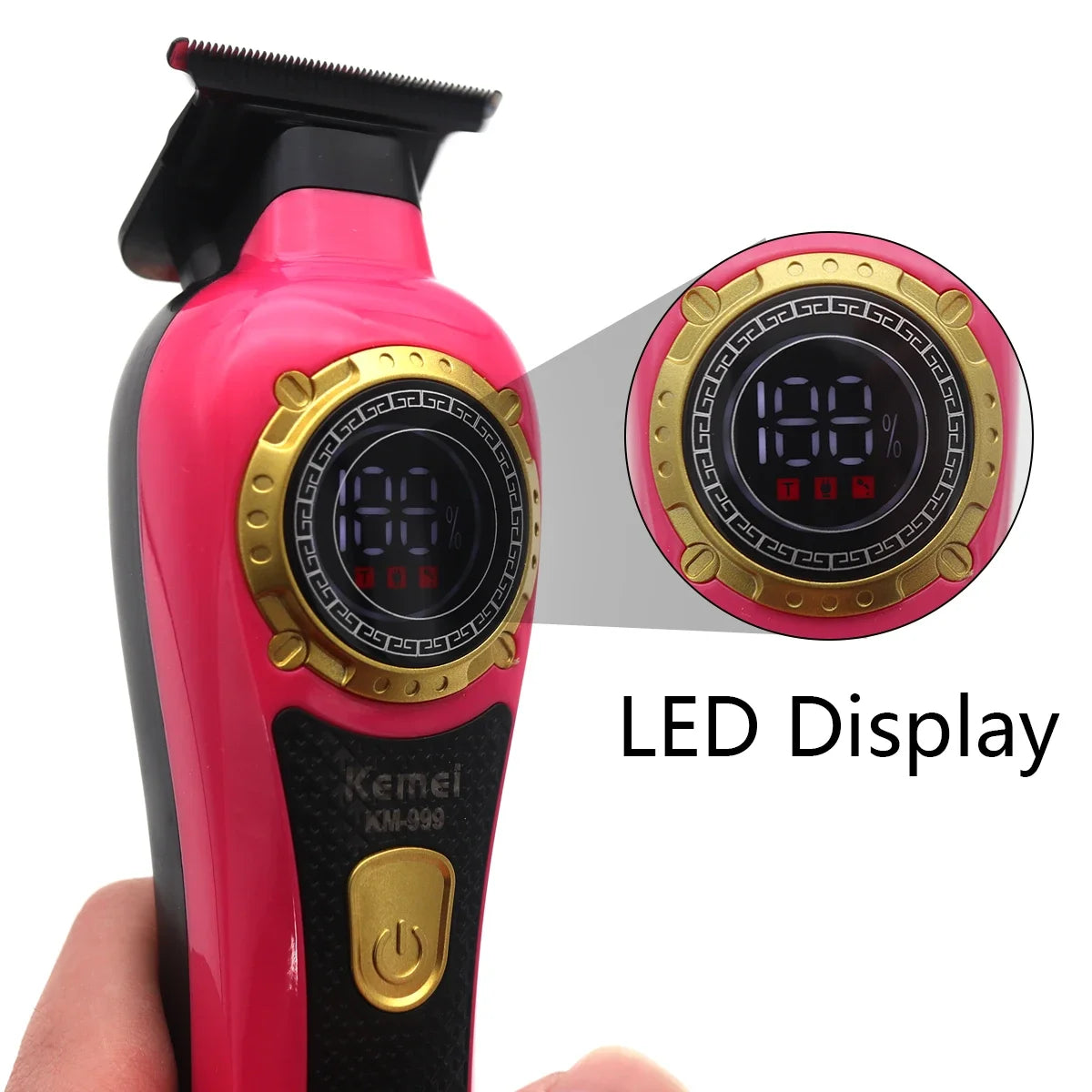 Kemei KM-999 trimmer