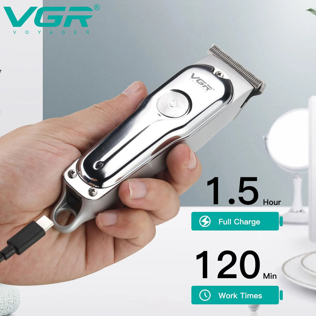 VGR V-071 trimmer