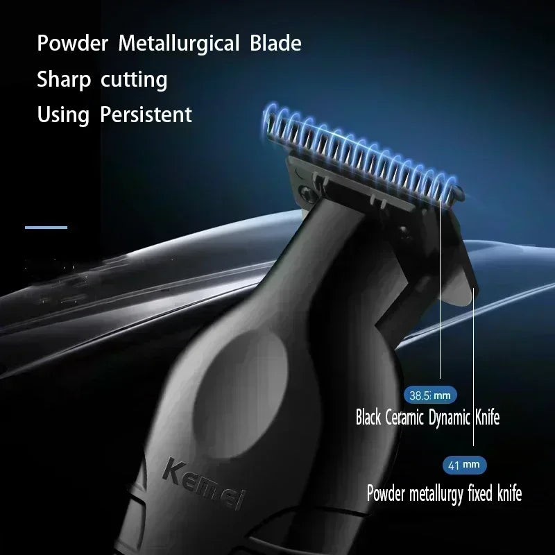 Kemei clipper set