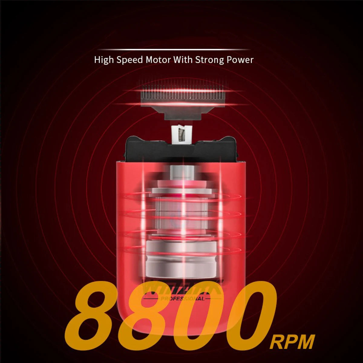 WMARK NG-7901 mini foil shaver