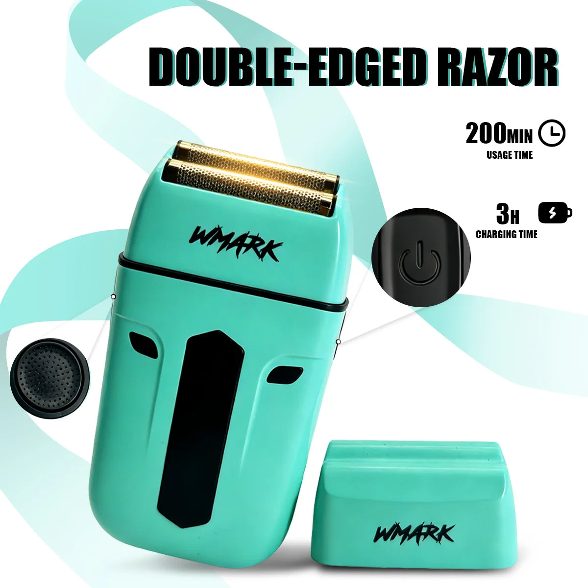 WMARK NG-8637 5 in 1 barber kit