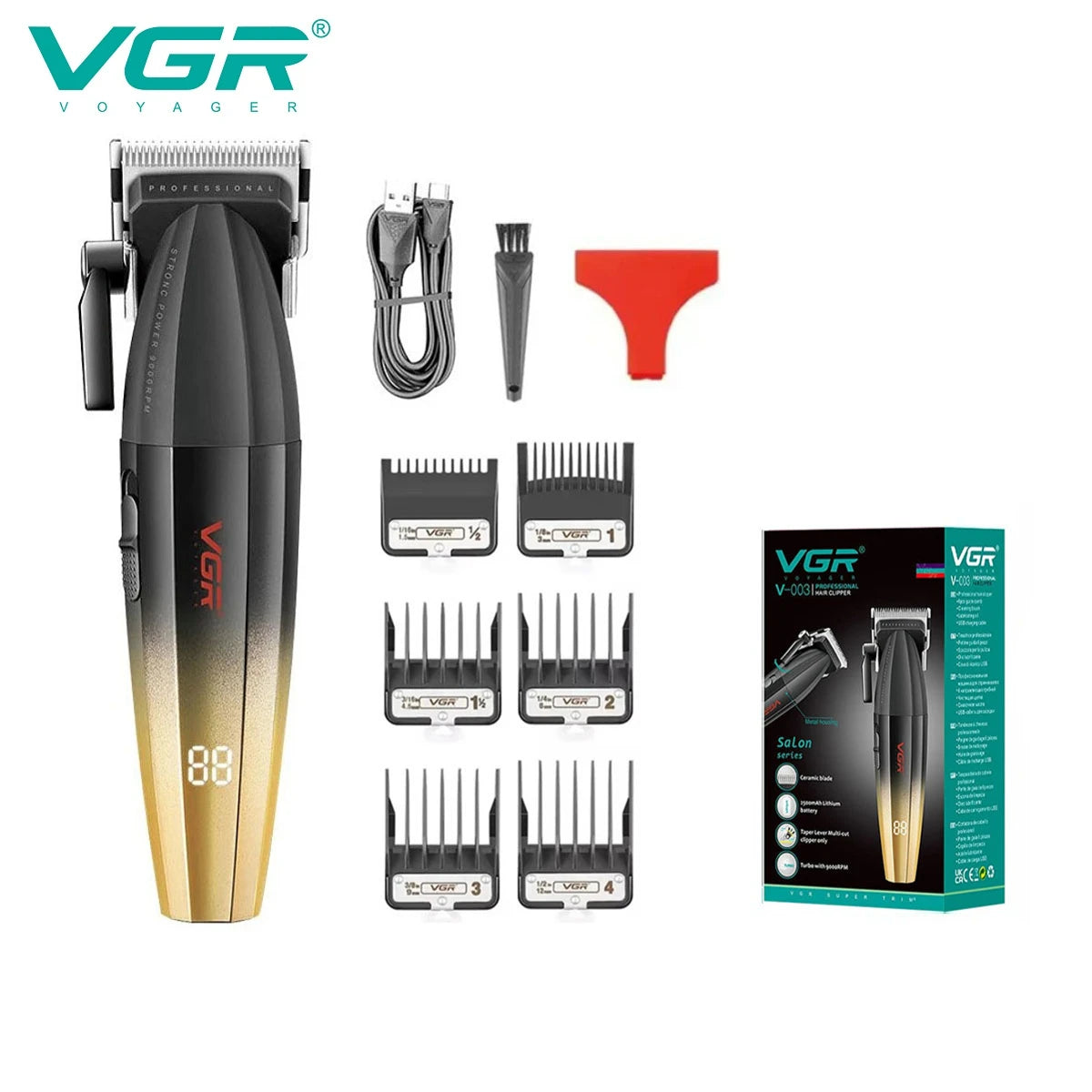 VGR V-003 gold