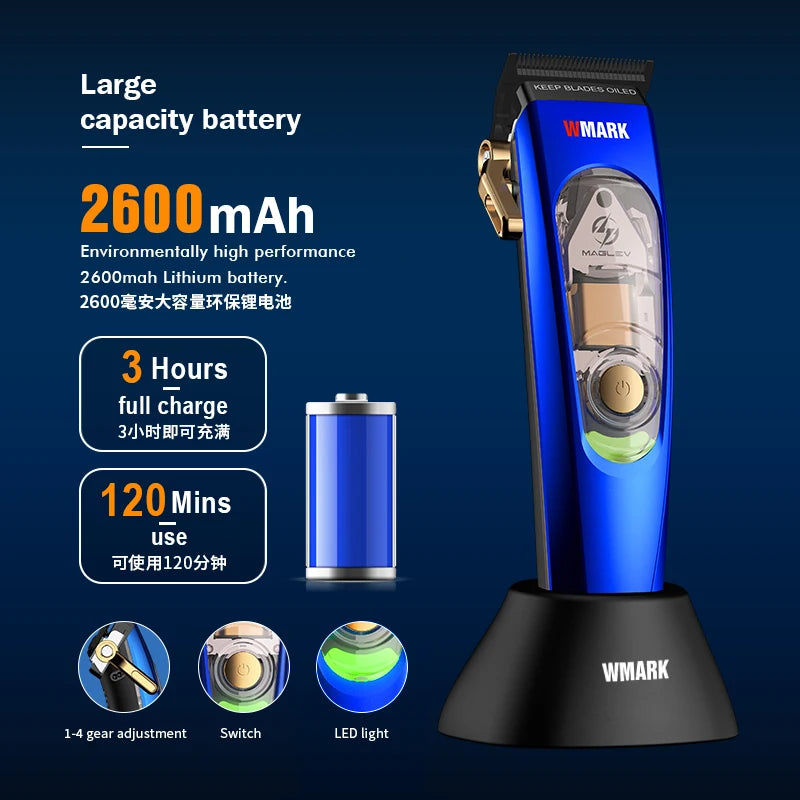 WMARK NG-9004 trimmer
