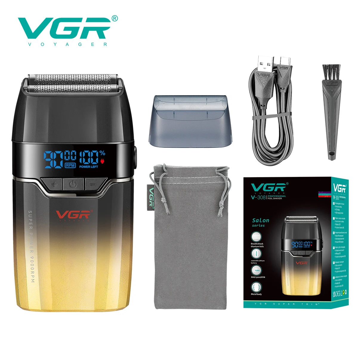VGR V-308 gold