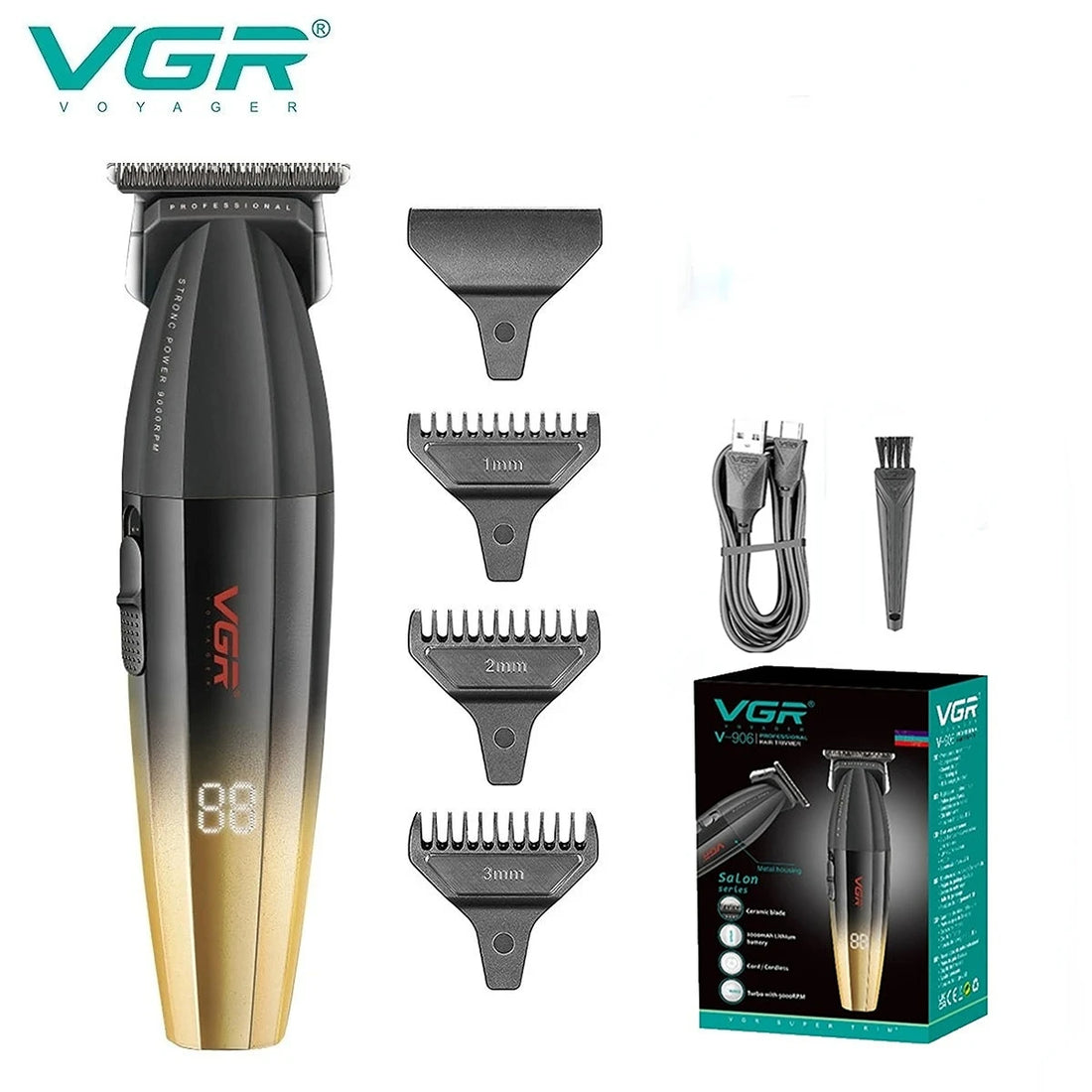 VGR V-906 gold