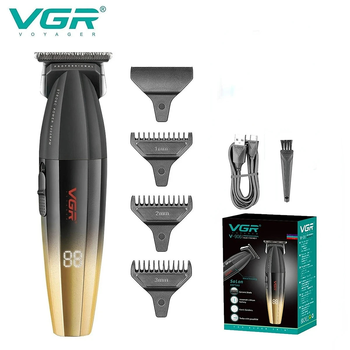 VGR V-906 gold