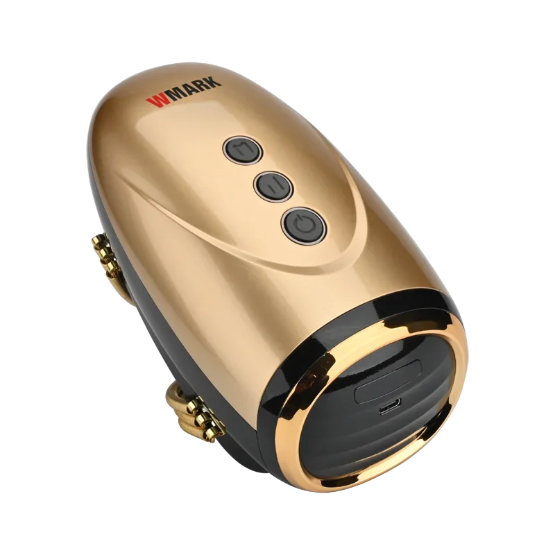 WMARK massager gold