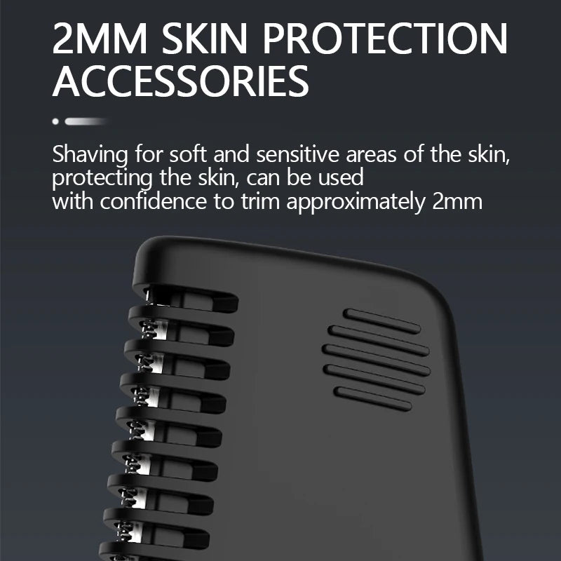 Resuxi T3 grooming set
