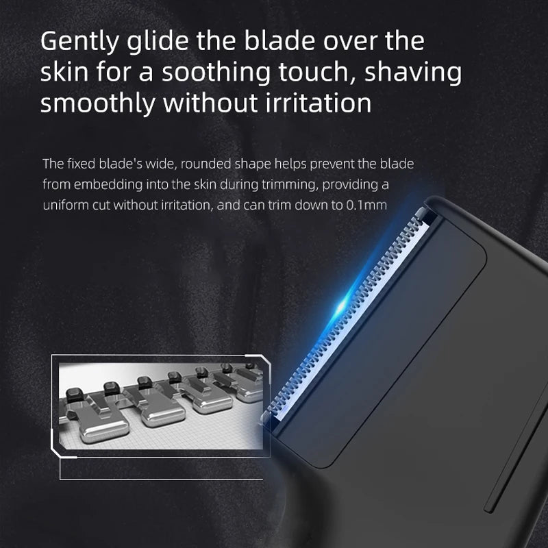 Resuxi T3 grooming set