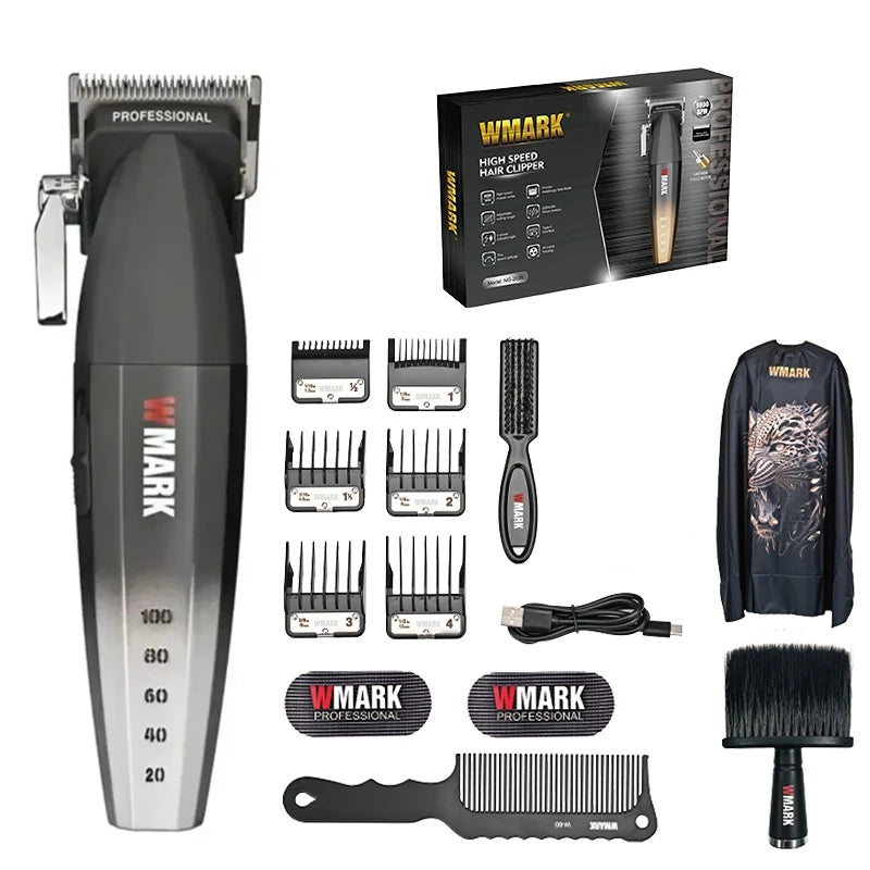 WMARK NG-2038 silver
