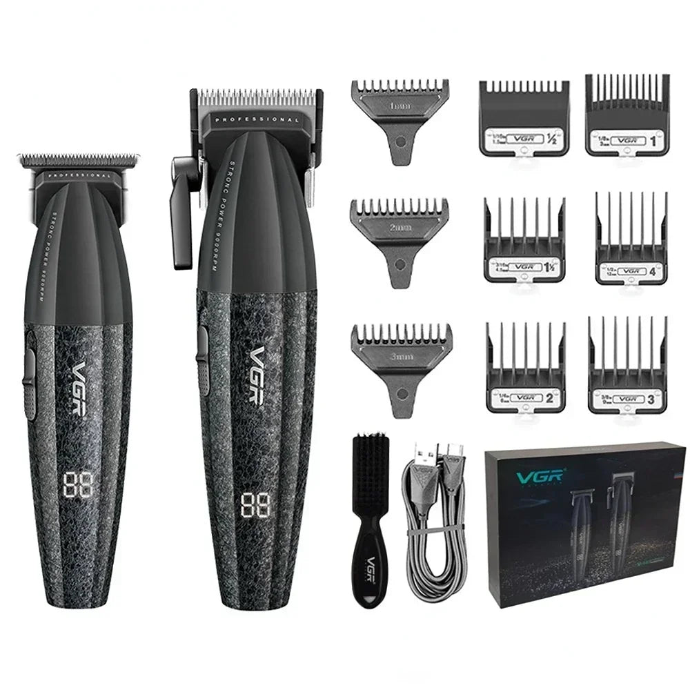 VGR V-640 black