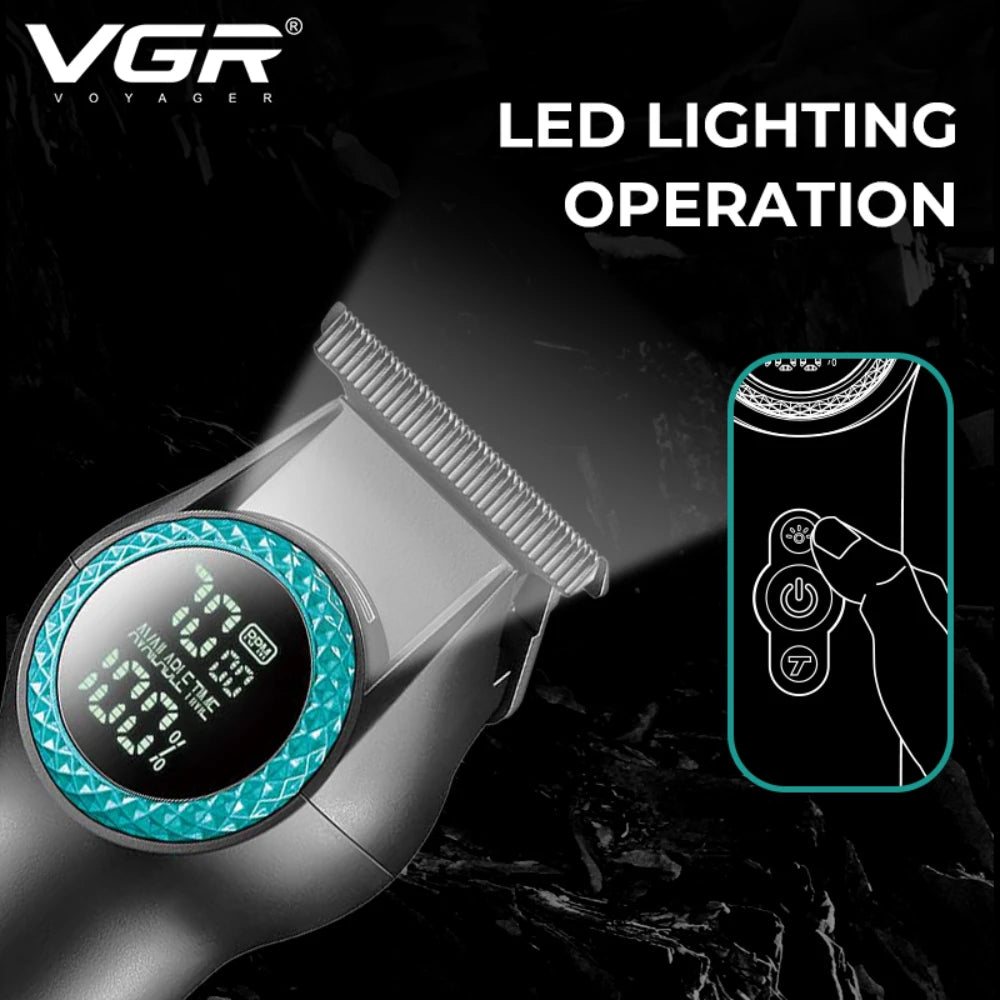 VGR V-990 clipper