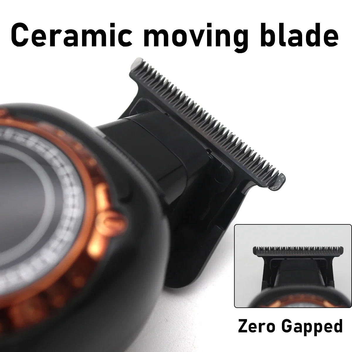 Kemei KM-999 trimmer