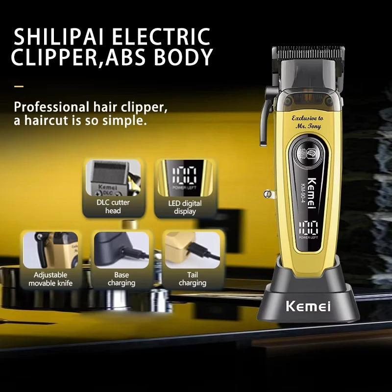 Kemei KM-90-4 clipper