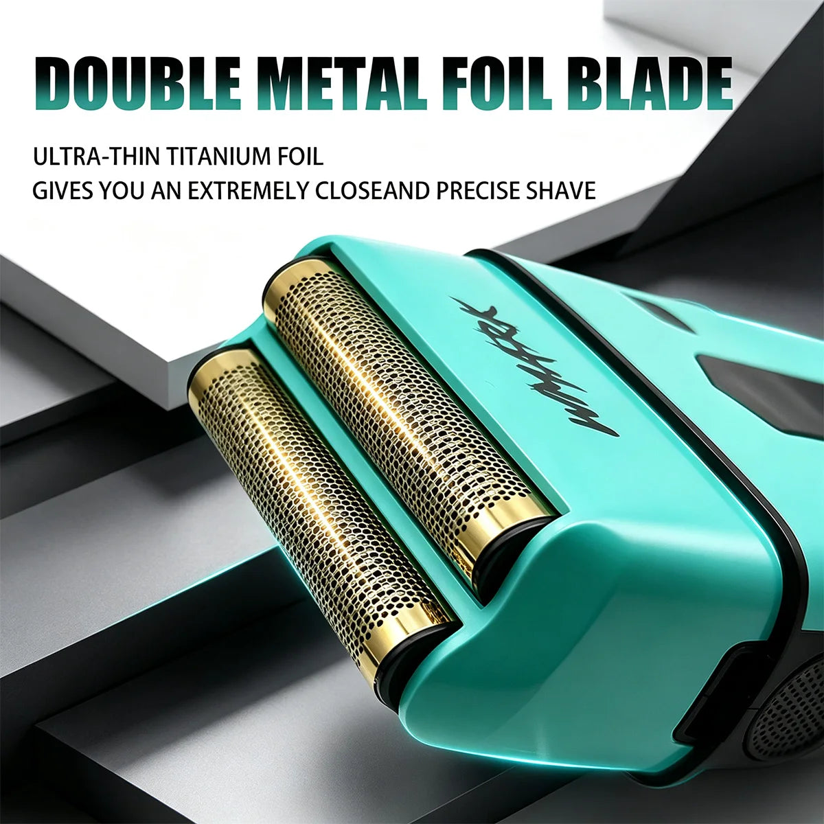 WMARK NG-984A foil shaver