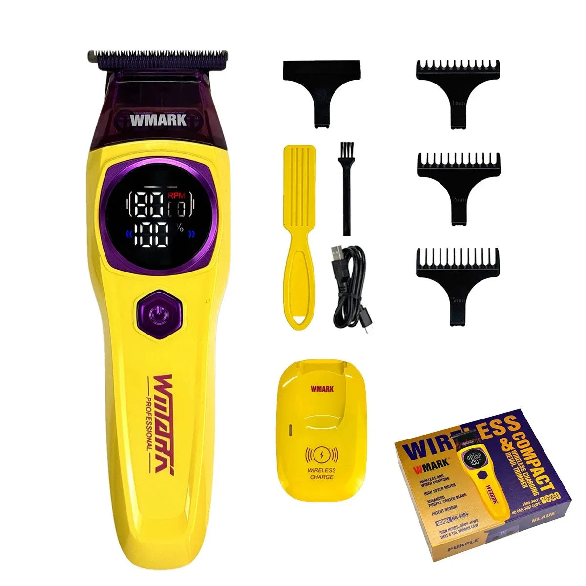 WMARK NG-8204 yellow