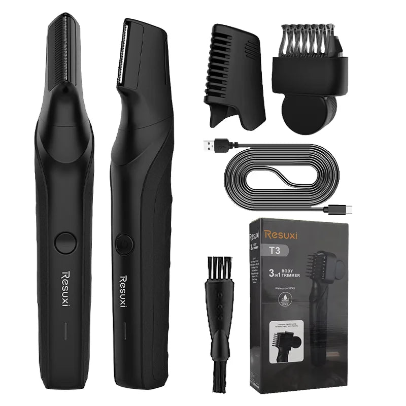 Resuxi T3 grooming set