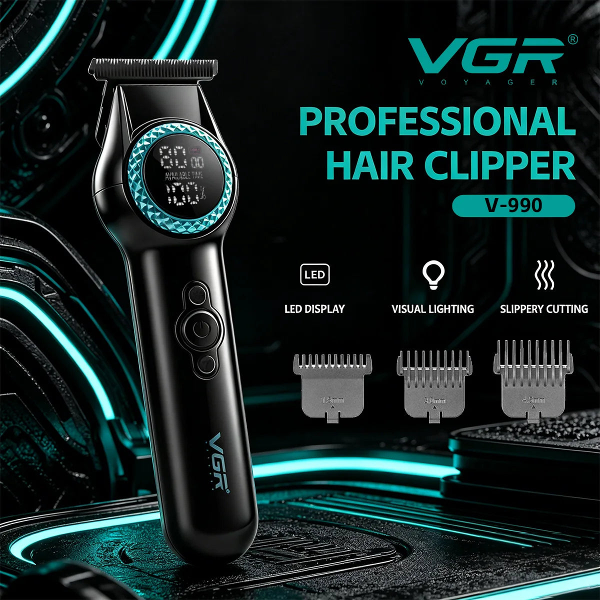 VGR V-990 clipper