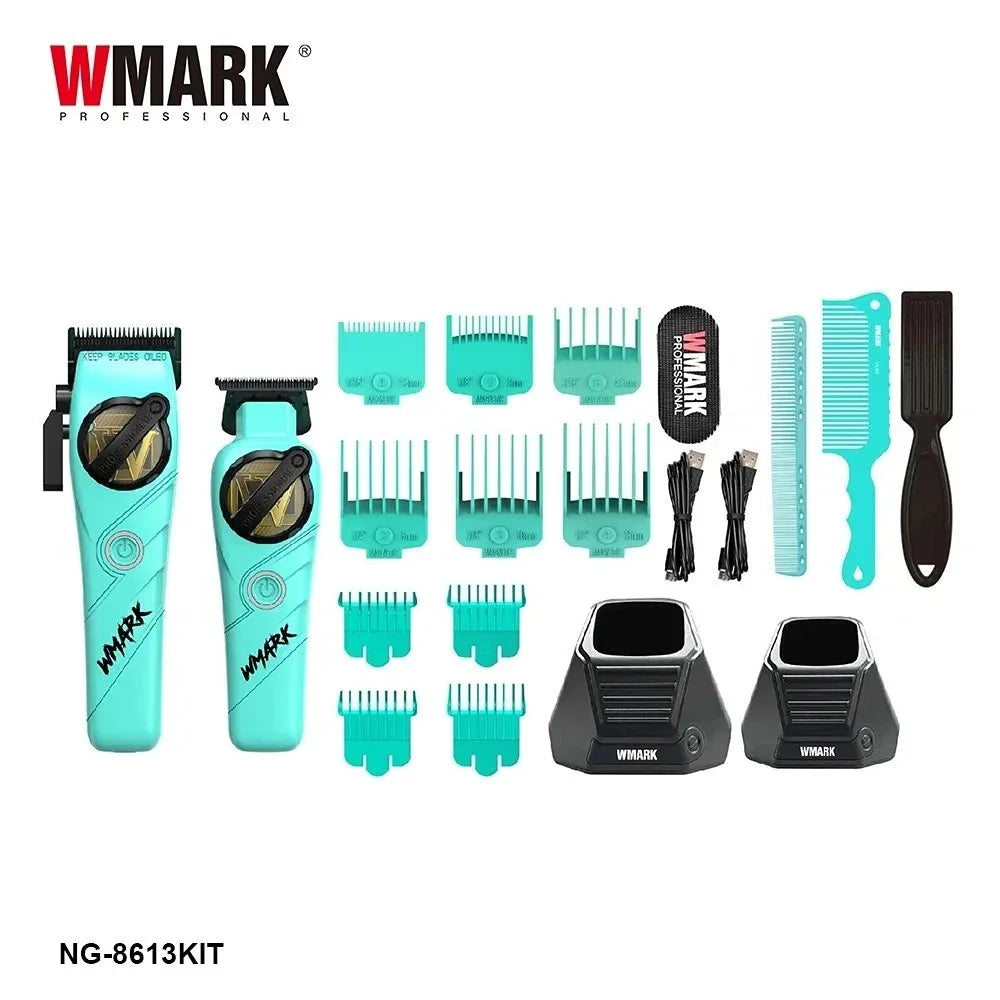 WMARK NG-8613 kit blue