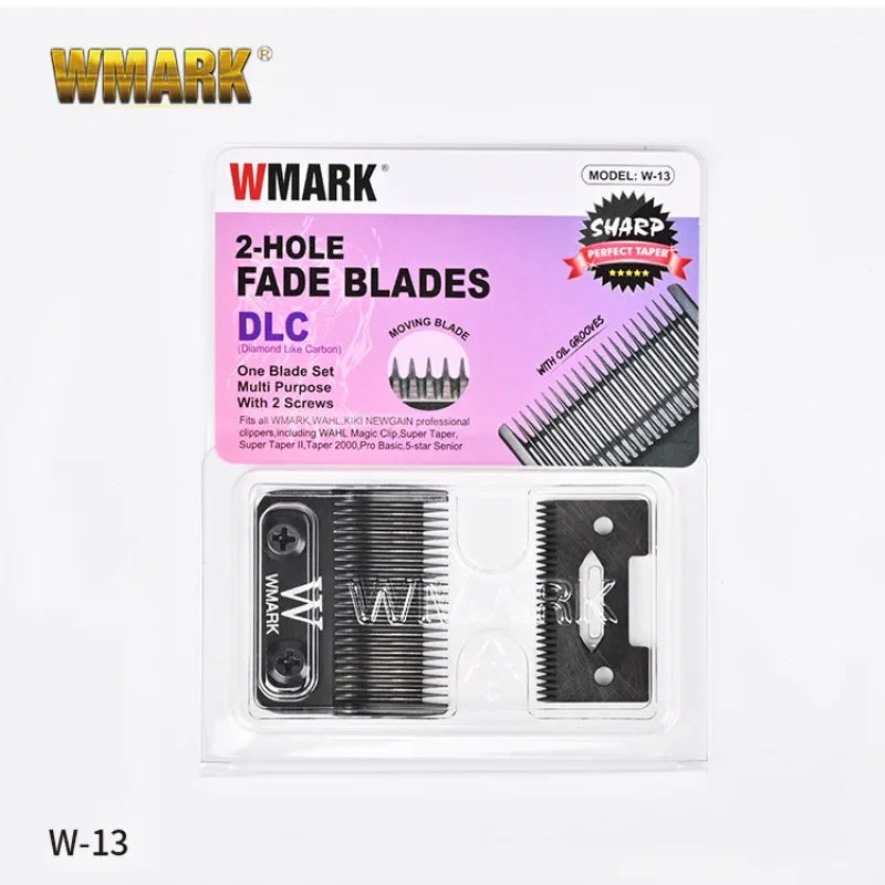 WMARK W-13 DLC fade blade single