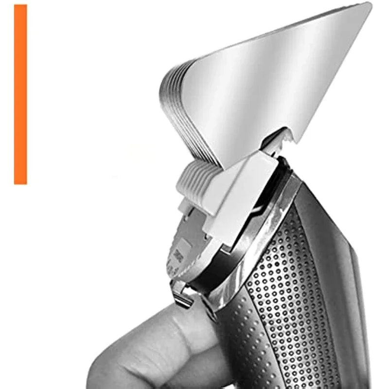 Madeshow 986F Professional Cordless Hair Clipper with Adjustable Blade