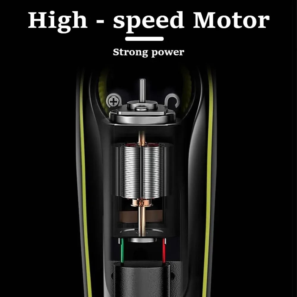 Kemei KM-696 grooming kit