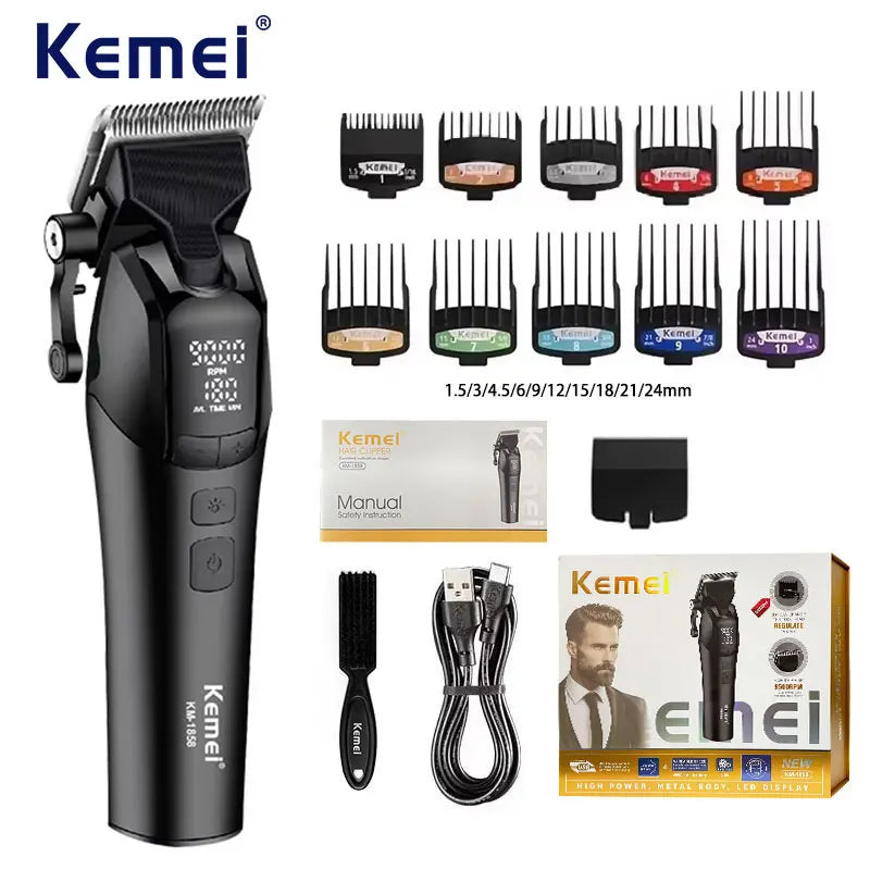 Kemei KM-1858 clipper
