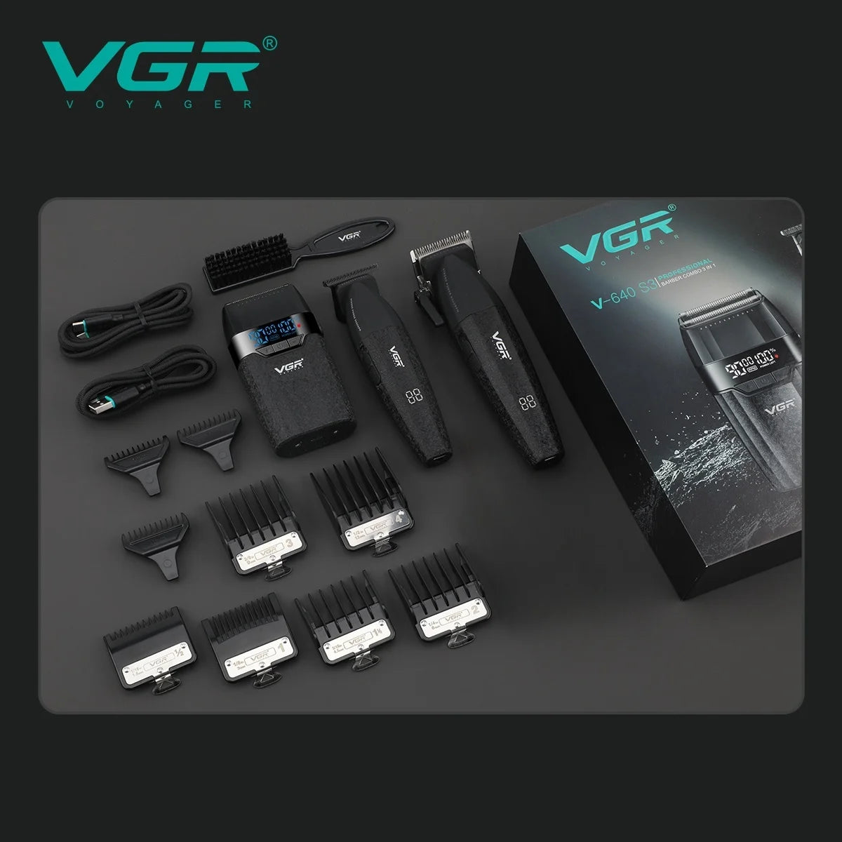 VGR V-640 clipper