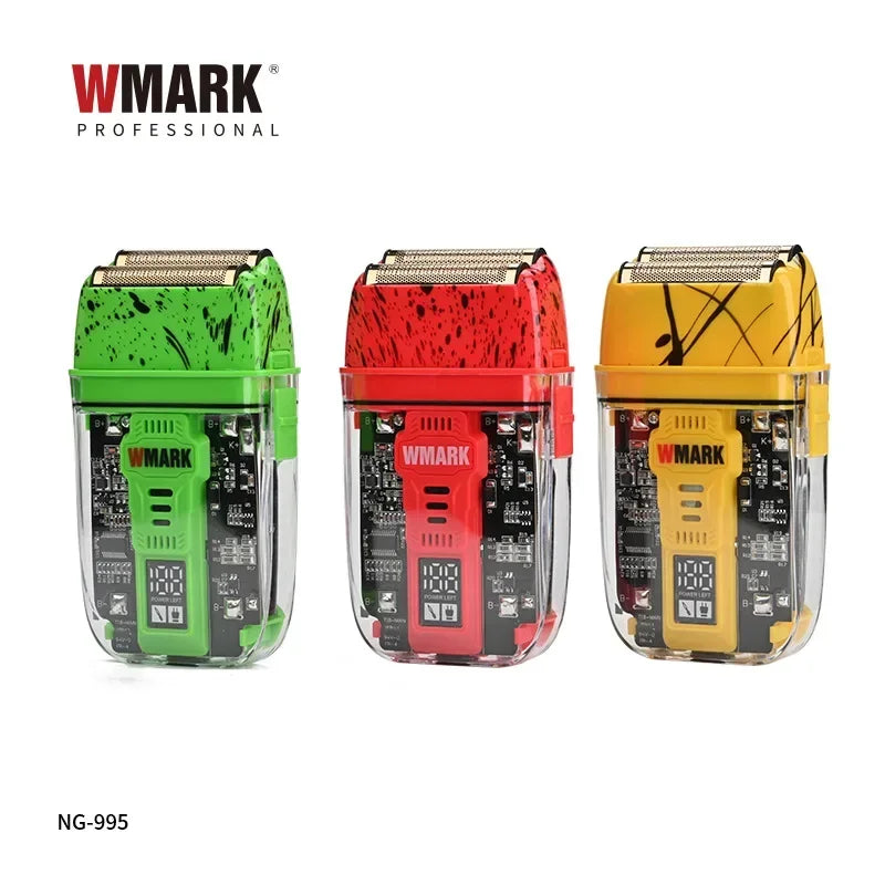 WMARK foil shaver