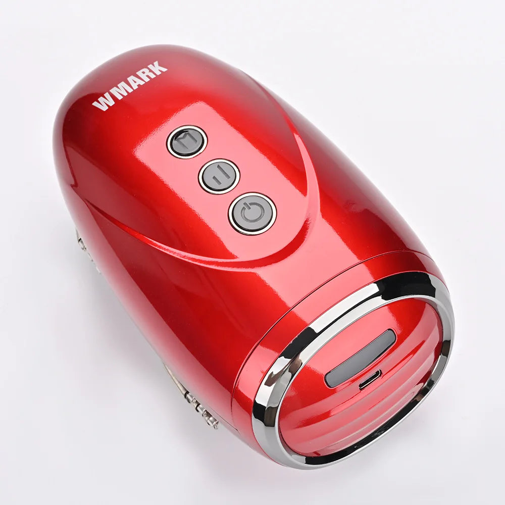 WMARK massager red