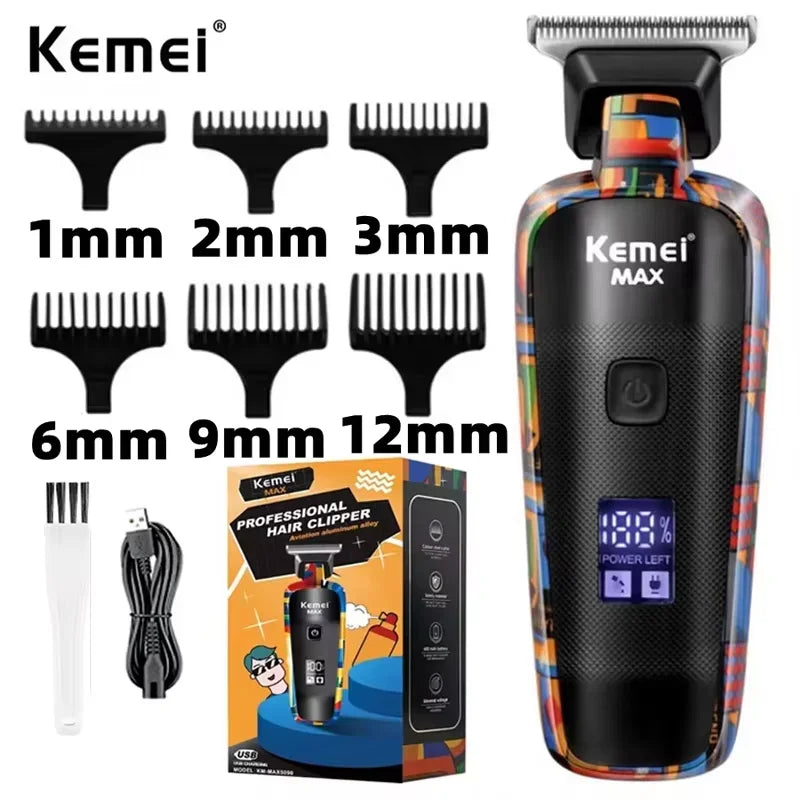 Kemei KM-MAX5090 trimmer