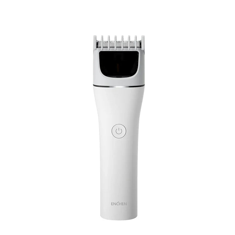Enchen Hair Clipper 2 Cordless Rechargeable Clipper with Electric Length Adjustment