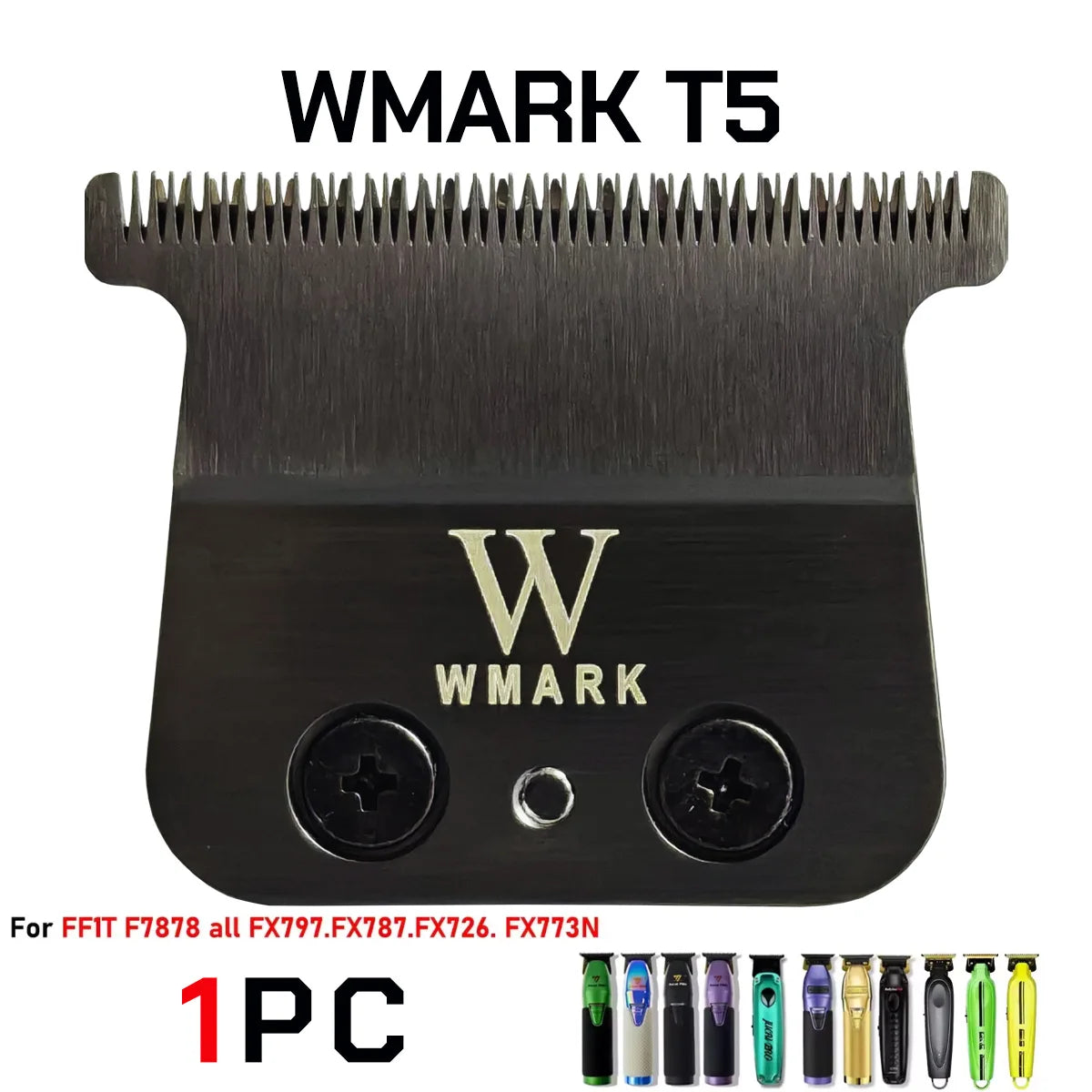 WMARK T5B DLC blade
