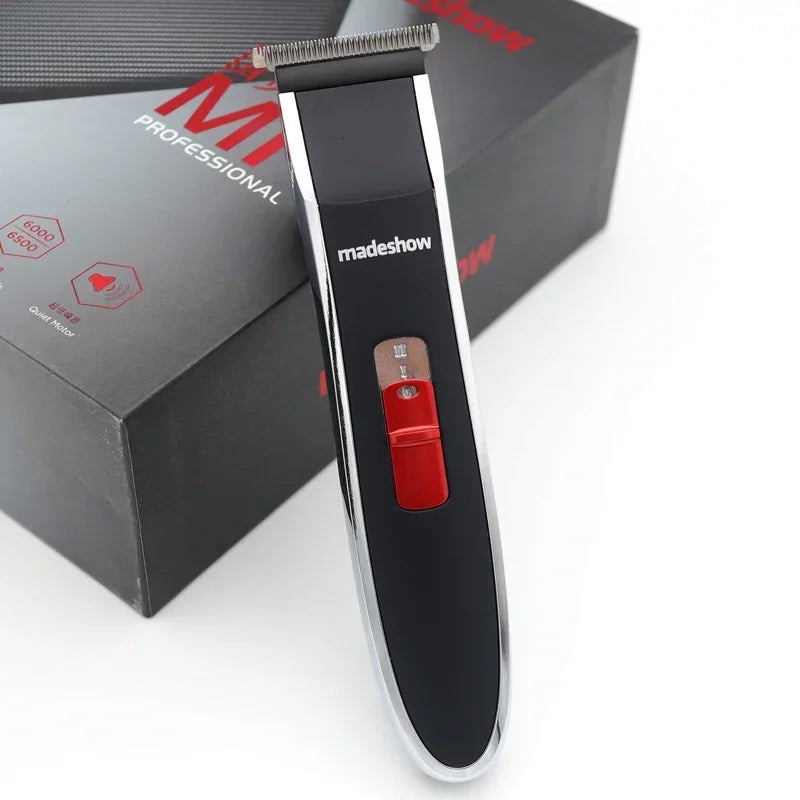 Madeshow M1+ Cordless Finishing Trimmer for Beard and Outlines