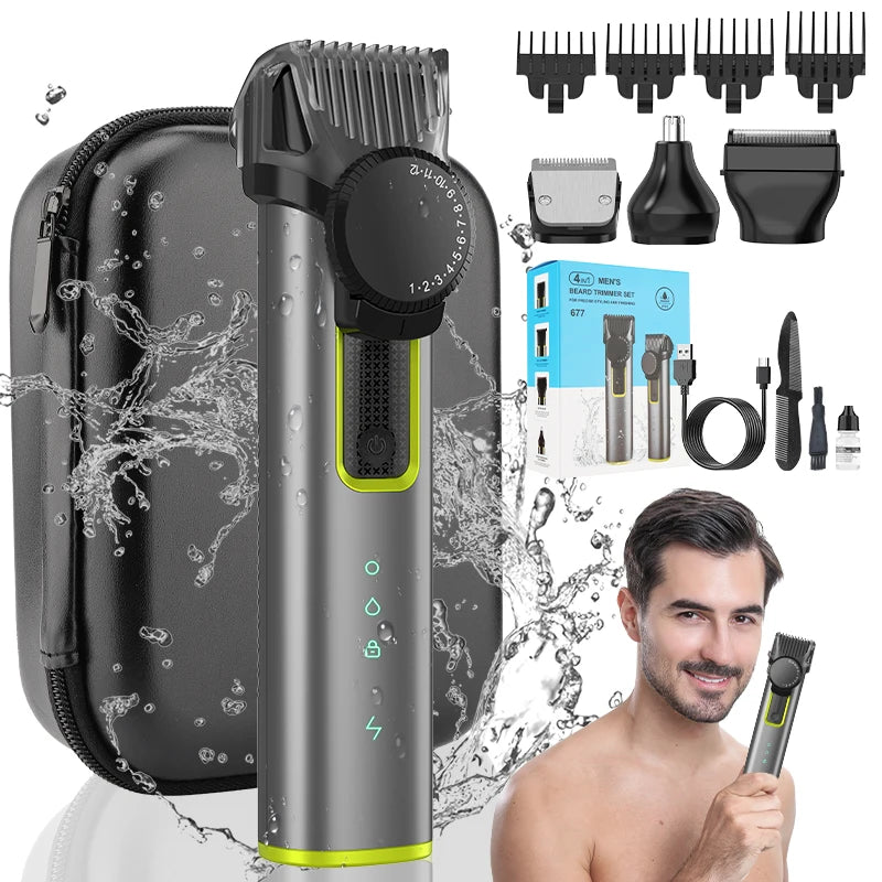 Resuxi 677 grooming kit