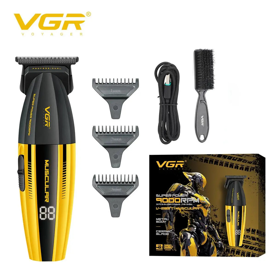 VGR V-285T trimmer