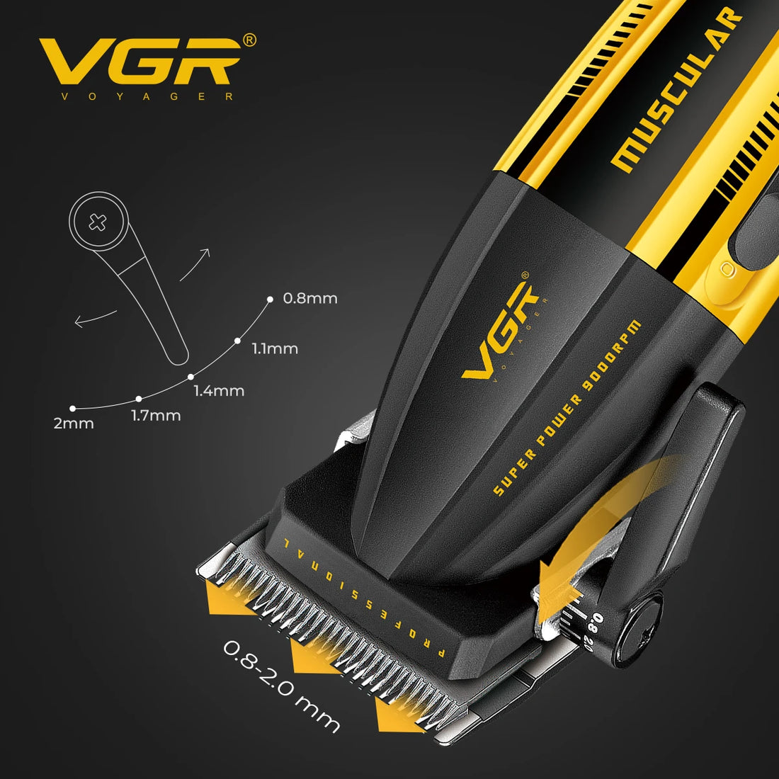 VGR V-285 clipper