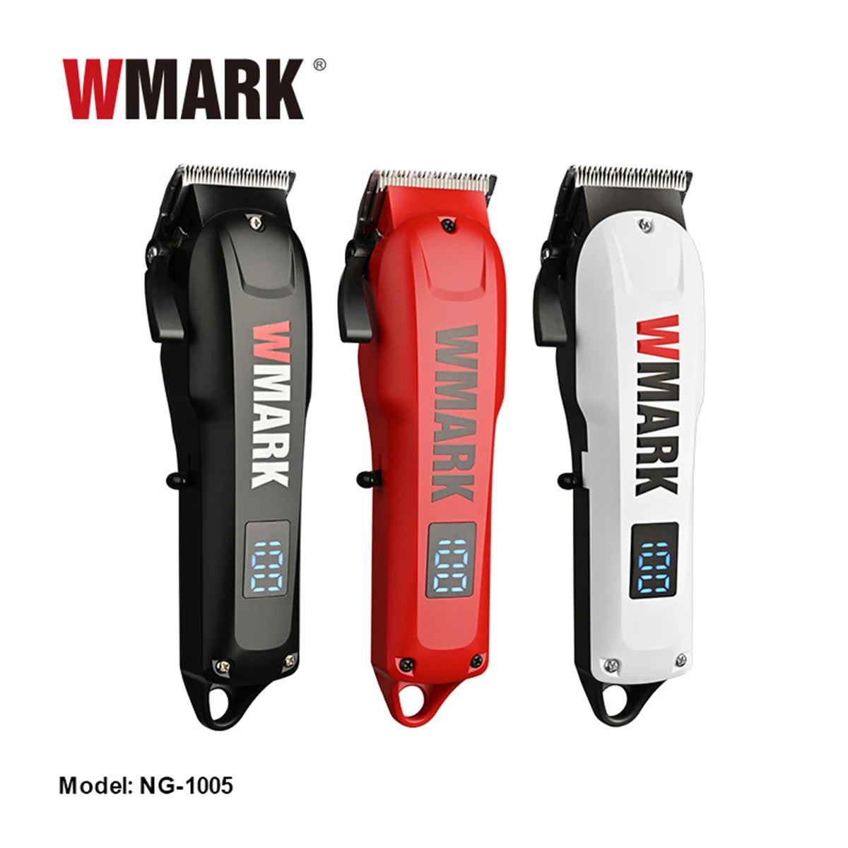 WMARK NG-1005 hair clipper