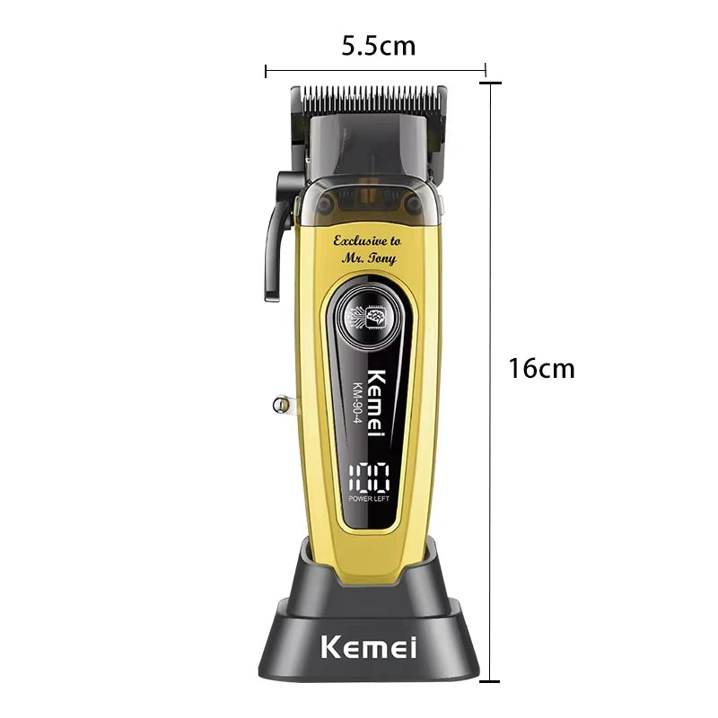 Kemei KM-90-4 clipper