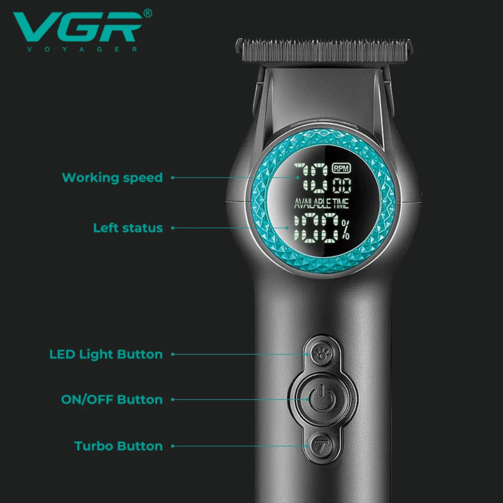VGR V-990 clipper