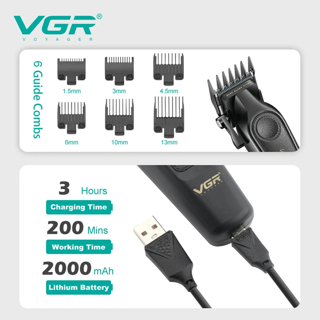 VGR V-197 and V-995 set