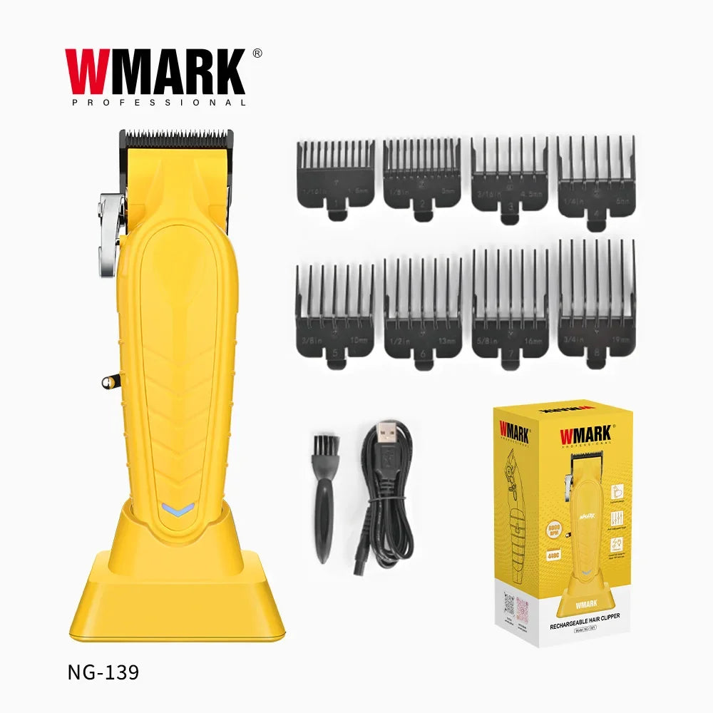 WMARK NG-139 hair clipper